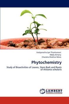 Paperback Phytochemistry Book