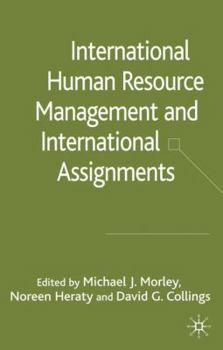 Hardcover International Hrm and International Assignments Book