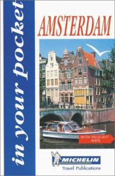 Michelin In Your Pocket Amsterdam, 1e - Book  of the Michelin In Your Pocket