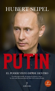 Paperback Putin [Spanish] Book
