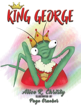 Paperback King George Book