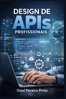 Paperback Design de APIs Profissionais [Portuguese] Book
