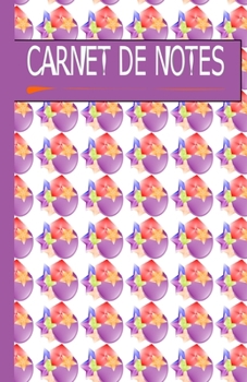 Paperback Carnet de Notes: Carnet de 120 pages lign?es, id?al pour noter vos id?es, vos voyages, vos recettes, vos pens?es, vos moments de vie, v [French] Book