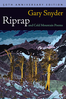 Paperback Riprap and Cold Mountain Poems Book
