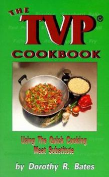 Paperback Tvp Cookbook Book