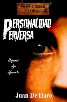 Paperback Personalidad perversa [Spanish] Book