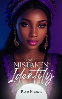 Paperback Mistaken Identity: A BWWM Romance Book