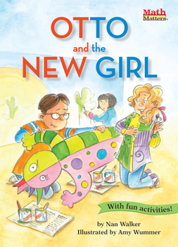 Paperback Otto and the New Girl Book
