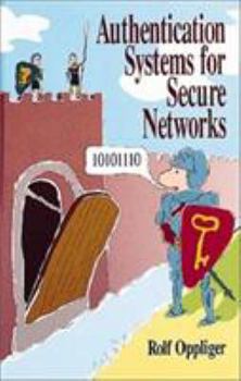 Hardcover (Ipf)Authentication Systems for Secure Book