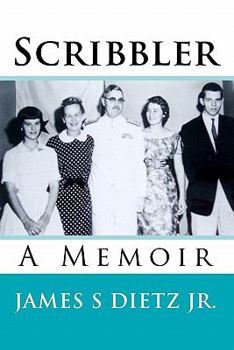 Paperback Scribbler: A Memoir Book