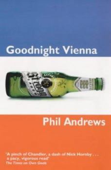 Paperback Goodnight Vienna Book