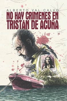 Paperback No hay crímenes en Tristán de Acuña [Spanish] Book