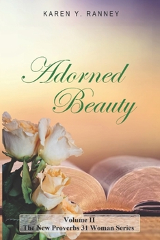 Paperback Adorned Beauty Book