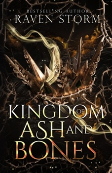 Paperback Kingdom of Ash & Bones Book