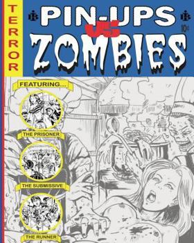 Paperback Brewtanius Ink Presents: Pin-Ups VS Zombies Book