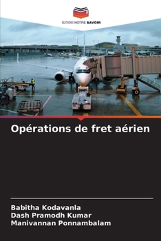 Paperback Opérations de fret aérien [French] Book