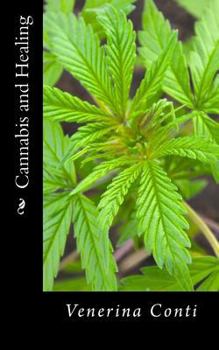 Paperback Cannabis and Healing Book