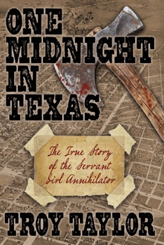 Paperback One Midnight in Texas Book