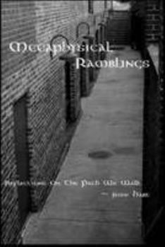 Hardcover Metaphysical Ramblings Book