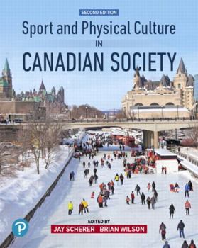 Paperback Sport and Physical Culture in Canadian Society Book