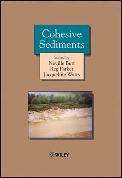 Hardcover Cohesive Sediments Book