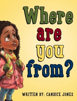 Paperback Where are you from? Book