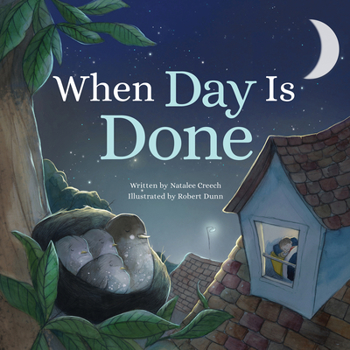 Hardcover When Day Is Done Book