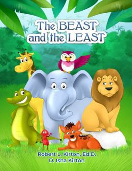 Paperback The Beast and the Least (Beast School Climate System) Book