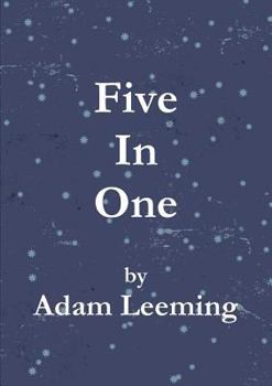Paperback Five In One Book