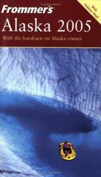 Paperback Frommer's Alaska [With Folded Map] Book