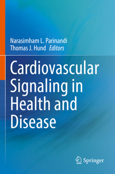 Paperback Cardiovascular Signaling in Health and Disease Book