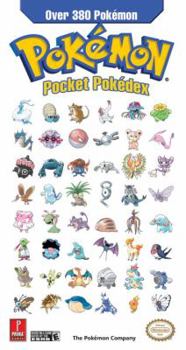 Paperback Pokemon Pocket Pokedex (Prima Official Game Guide) Book