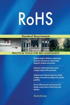 Paperback RoHS Standard Requirements Book