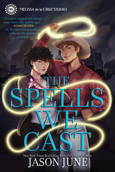 Hardcover The Spells We Cast Book