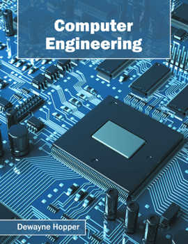 Hardcover Computer Engineering Book