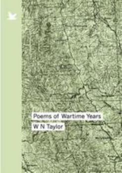 Paperback Poems of Wartime Years Book