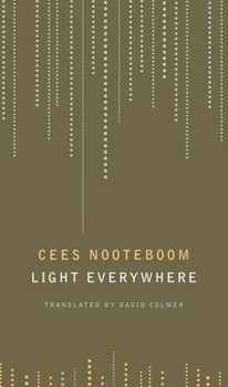 Paperback Light Everywhere: Selected Poems Book