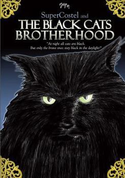 Paperback The Black Cats Brotherhood Book