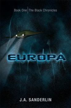 Paperback The Black Chronicles (Europa) Book