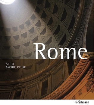 Rome, art & architecture - Book  of the Art & Architecture