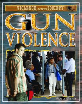 Library Binding Gun Violence Book