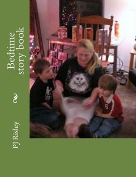 Paperback Bedtime Story book