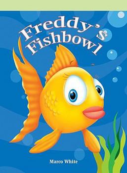 Paperback Freddy's Fishbowl Book