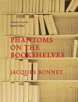 Hardcover Phantoms on the Bookshelves Book