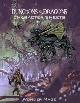 Paperback Dungeon & Dragon Character Sheets: 8.5 X 11 Inc 100 Pages Character Sheets for D&d Board Game Book