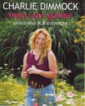 Hardcover Enjoy Your Garden Book