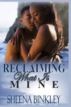 Paperback Reclaiming What Is Mine Book
