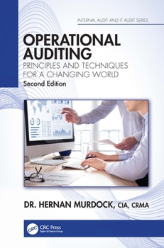 Paperback Operational Auditing: Principles and Techniques for a Changing World Book