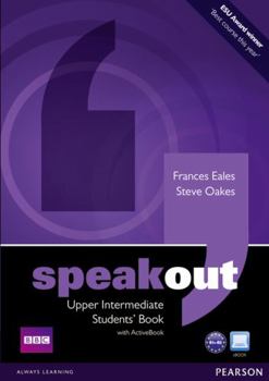 Speakout Upper-Intermediate Students' Book - Book  of the Speakout