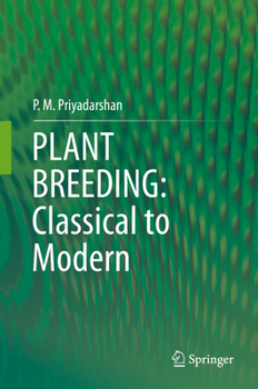 Hardcover Plant Breeding: Classical to Modern Book